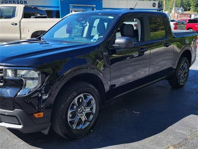 2026 FORD Maverick