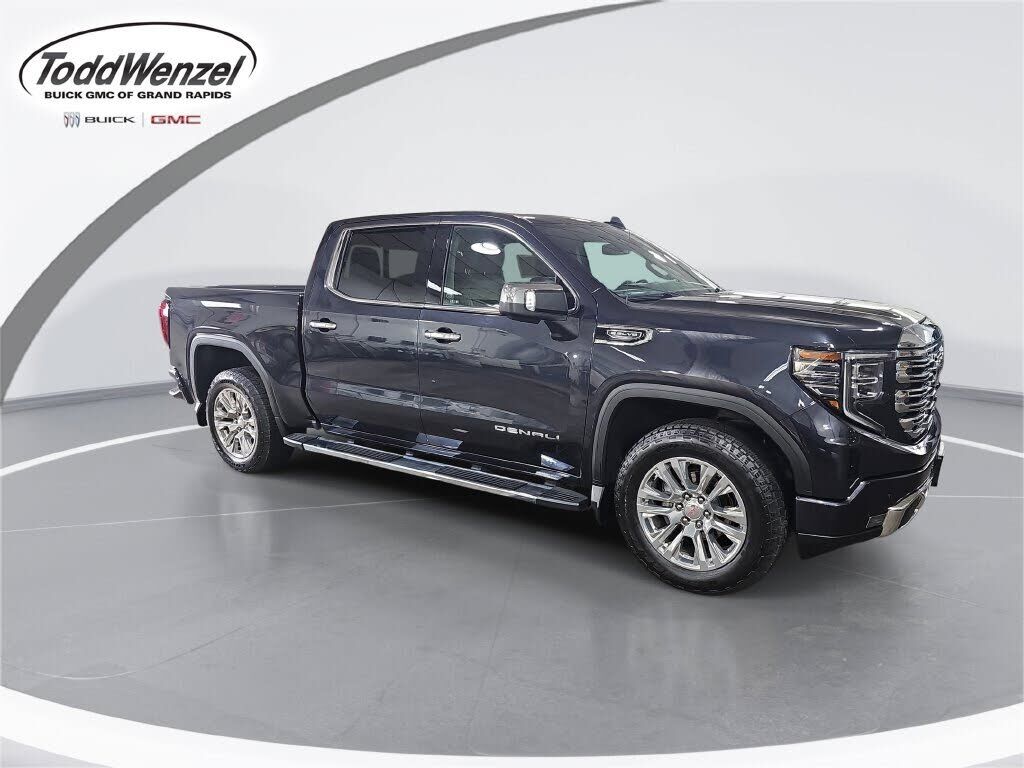 2023 GMC Sierra