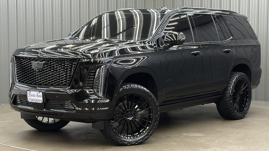 2026 CADILLAC Escalade