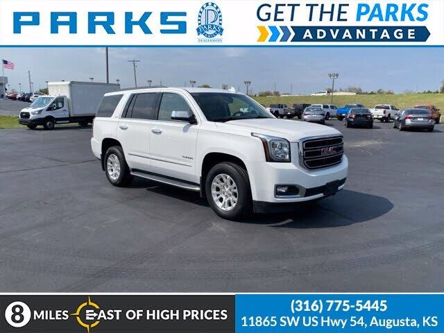 2015 GMC Yukon