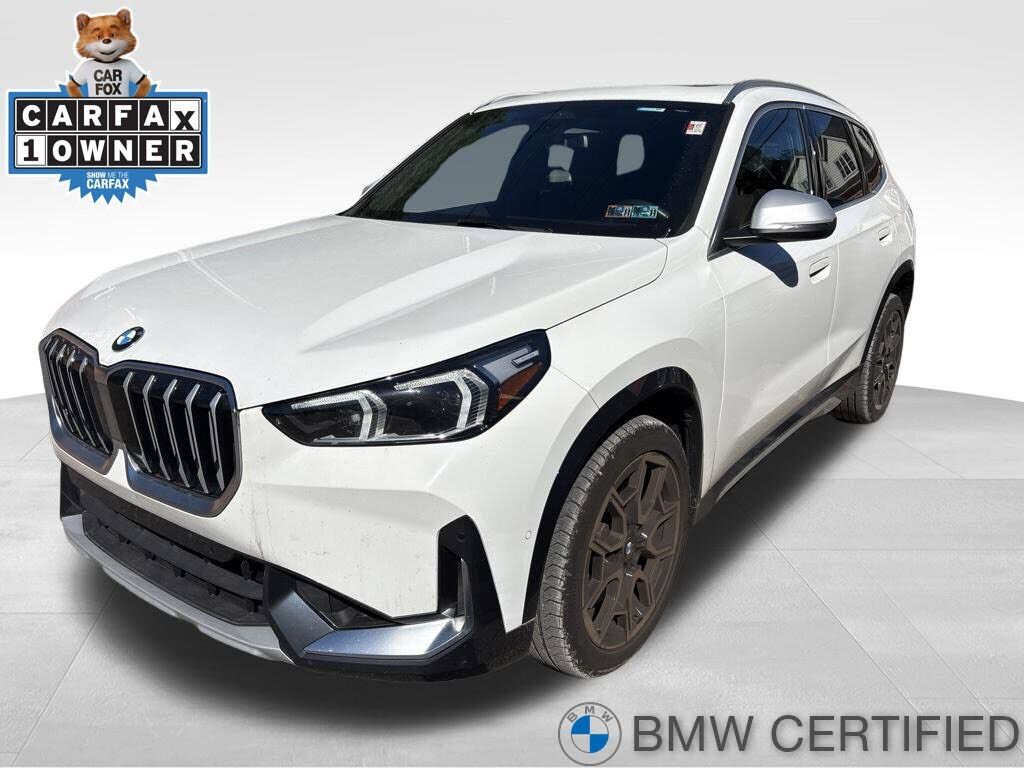 2023 BMW X1