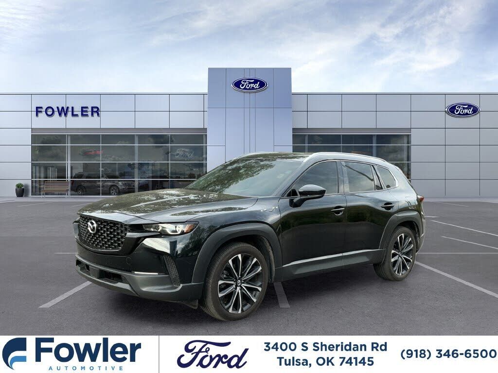 2023 MAZDA CX-50