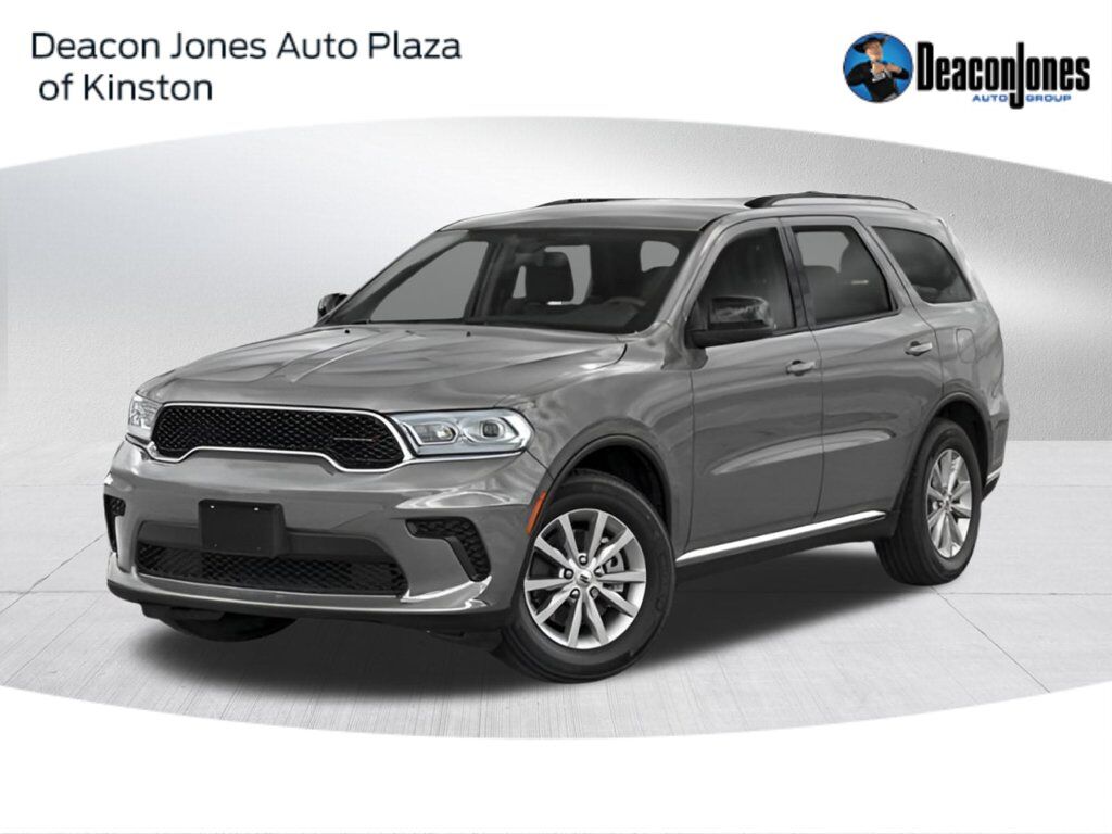 2025 DODGE Durango