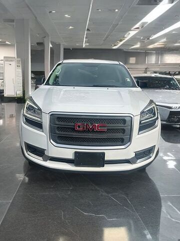 2016 GMC Acadia