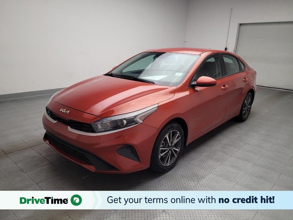 2023 KIA Forte