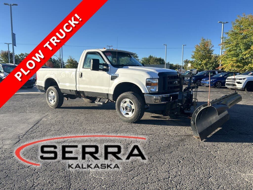 2009 FORD F-350