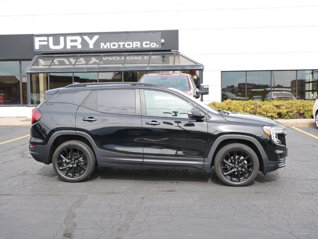 2024 GMC Terrain
