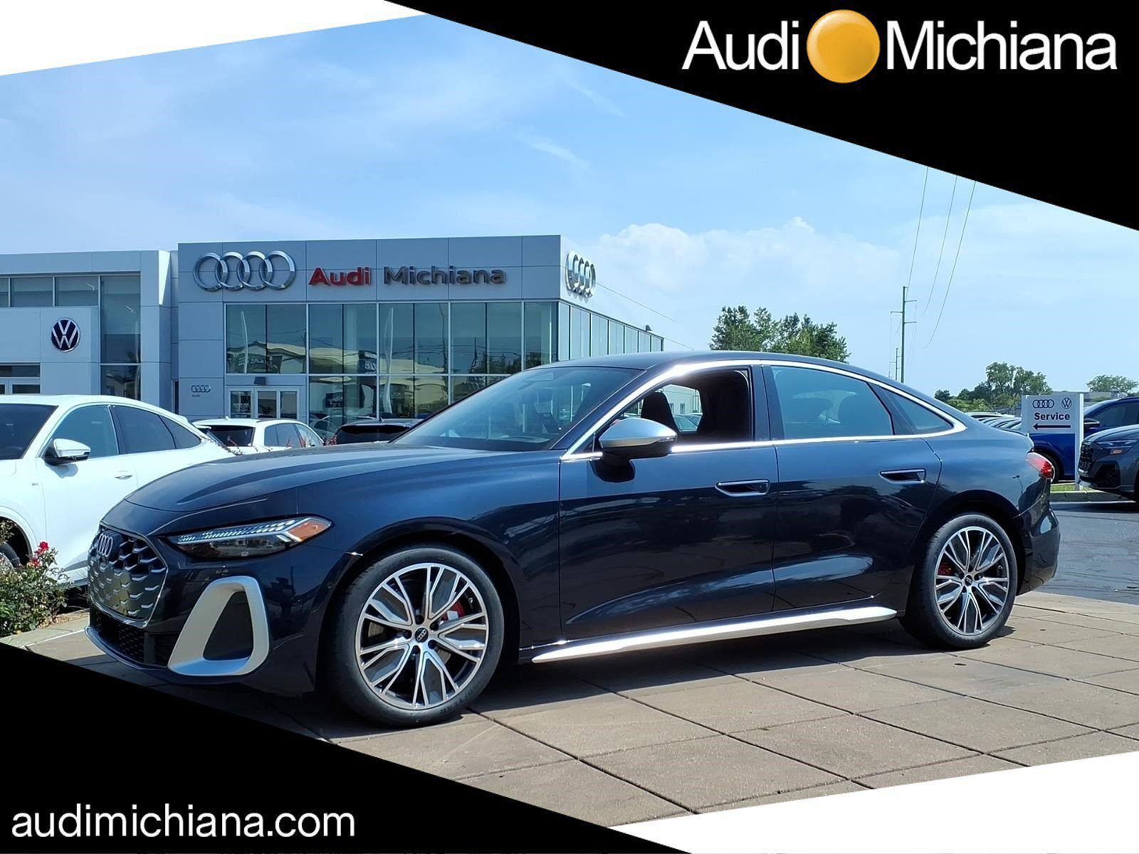 2026 AUDI S5