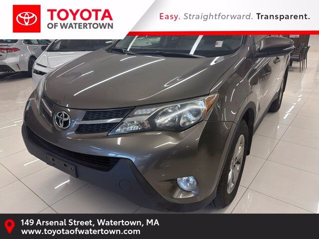 2015 TOYOTA RAV4