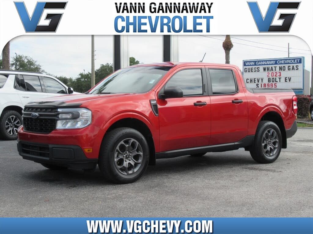 2023 FORD Maverick