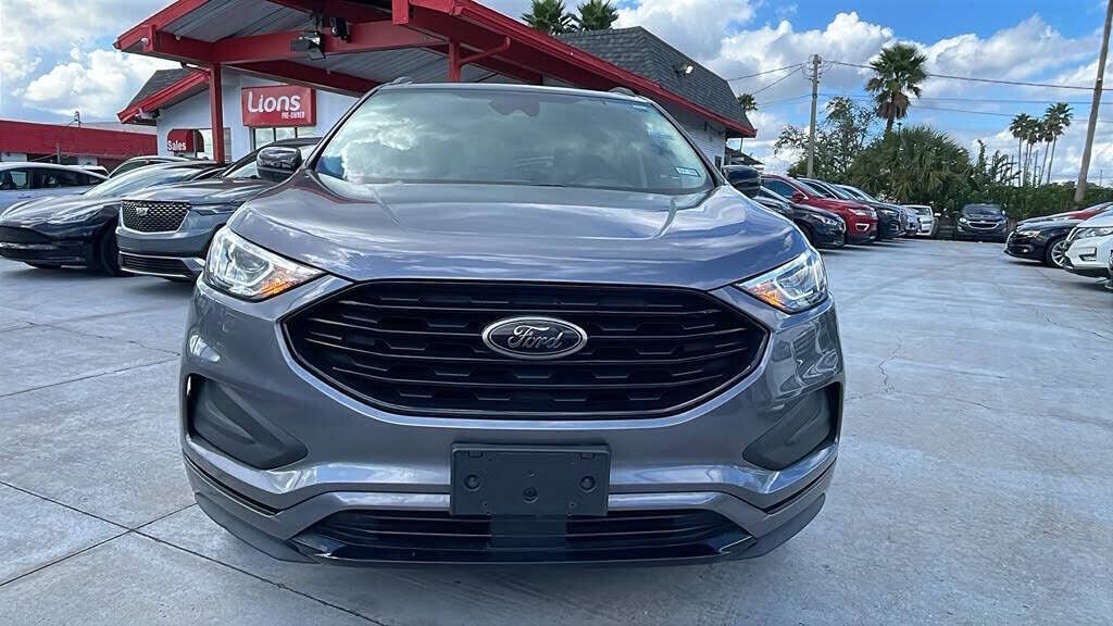 2024 FORD Edge