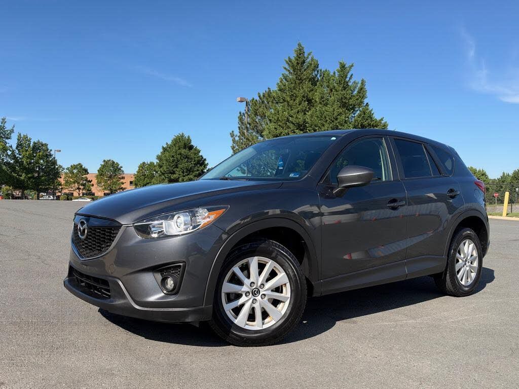 2014 MAZDA CX-5