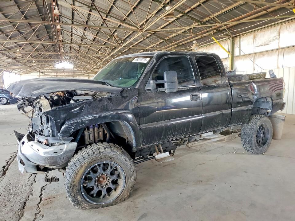 2002 GMC Sierra
