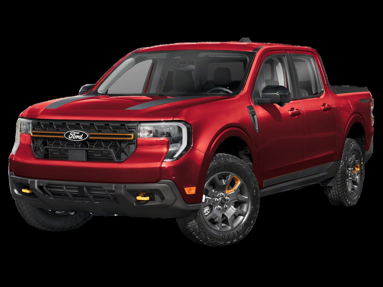 2026 FORD Maverick