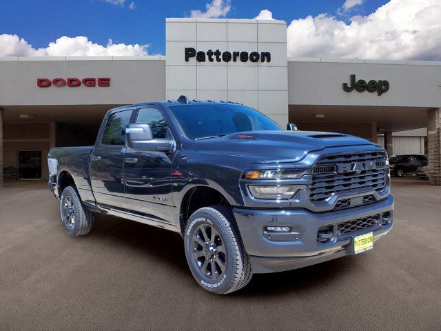2027 RAM 2500