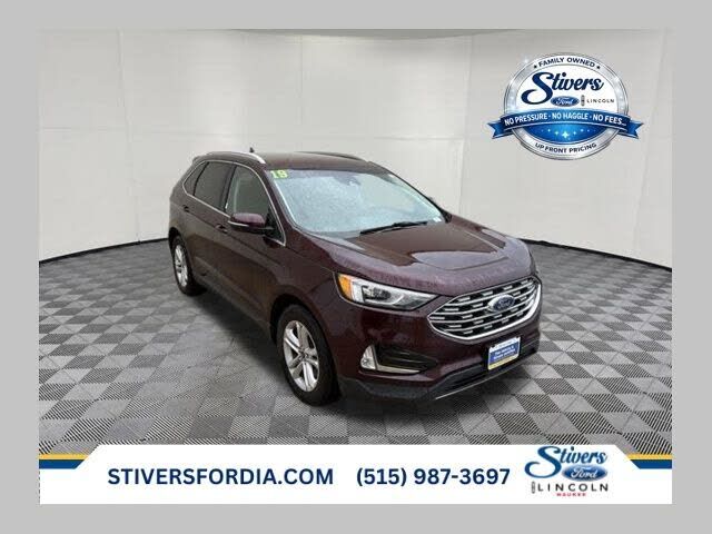 2019 FORD Edge