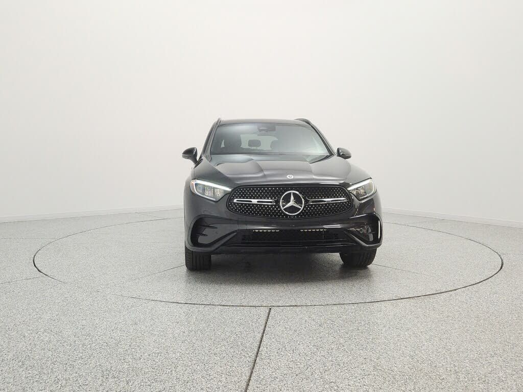 2025 Mercedes-Benz GLC-Class
