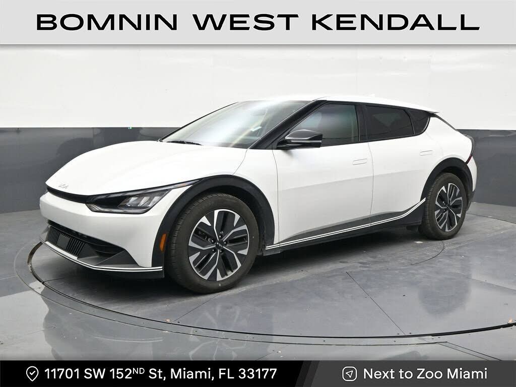 2024 KIA EV6