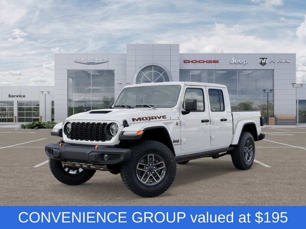 2027 JEEP Gladiator