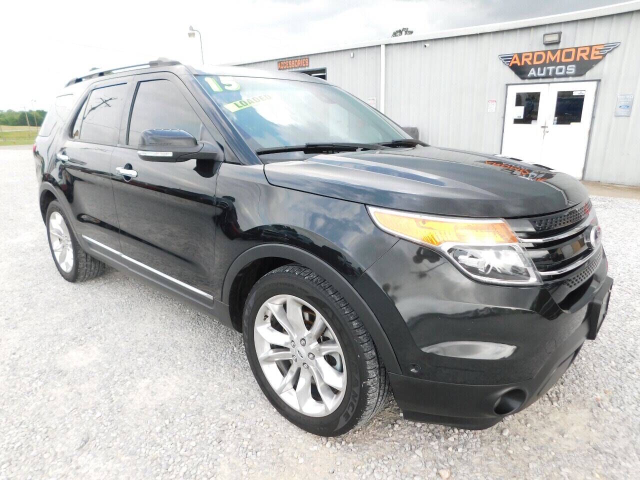 2015 FORD Explorer