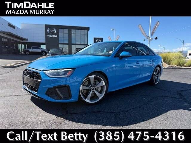 2021 AUDI A4