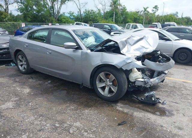 2018 DODGE Charger