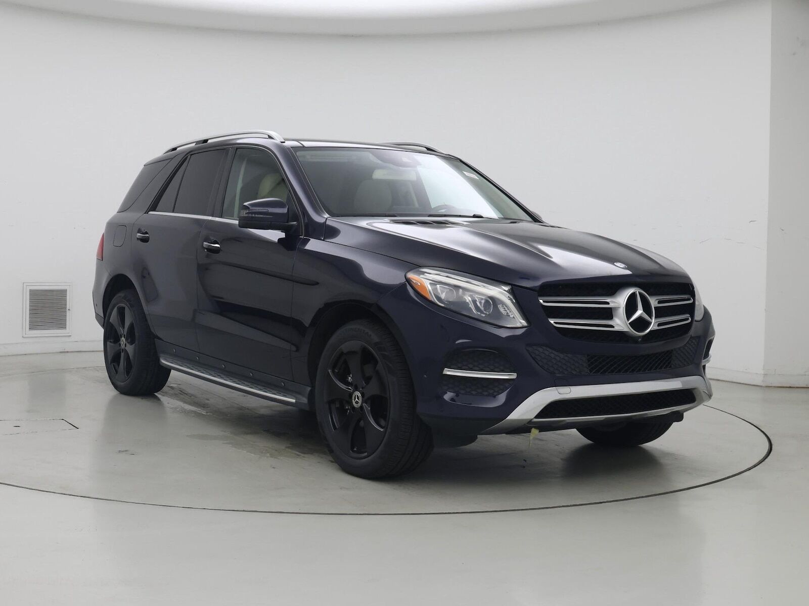 2017 Mercedes-Benz GLE-Class