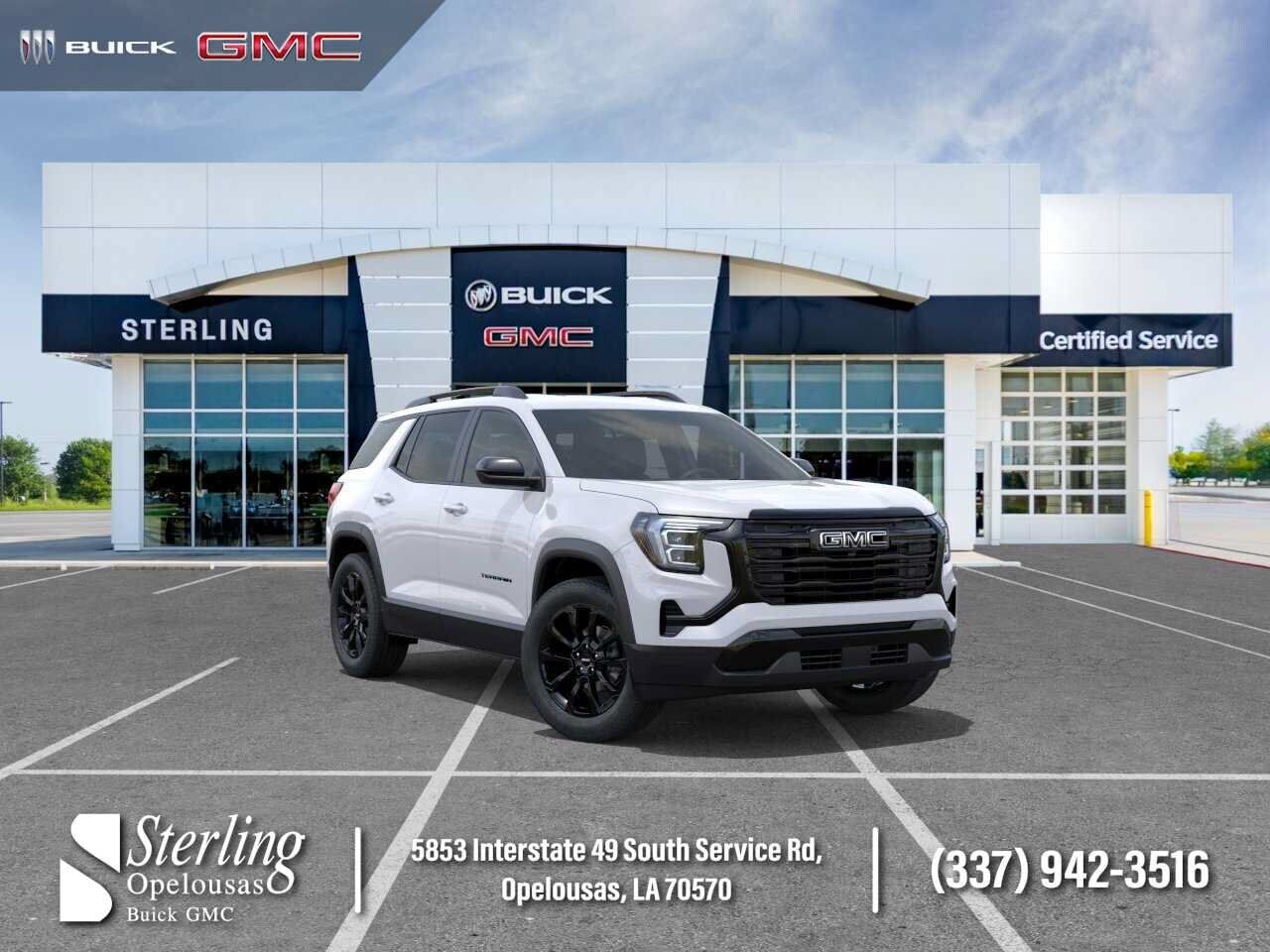 2027 GMC Terrain