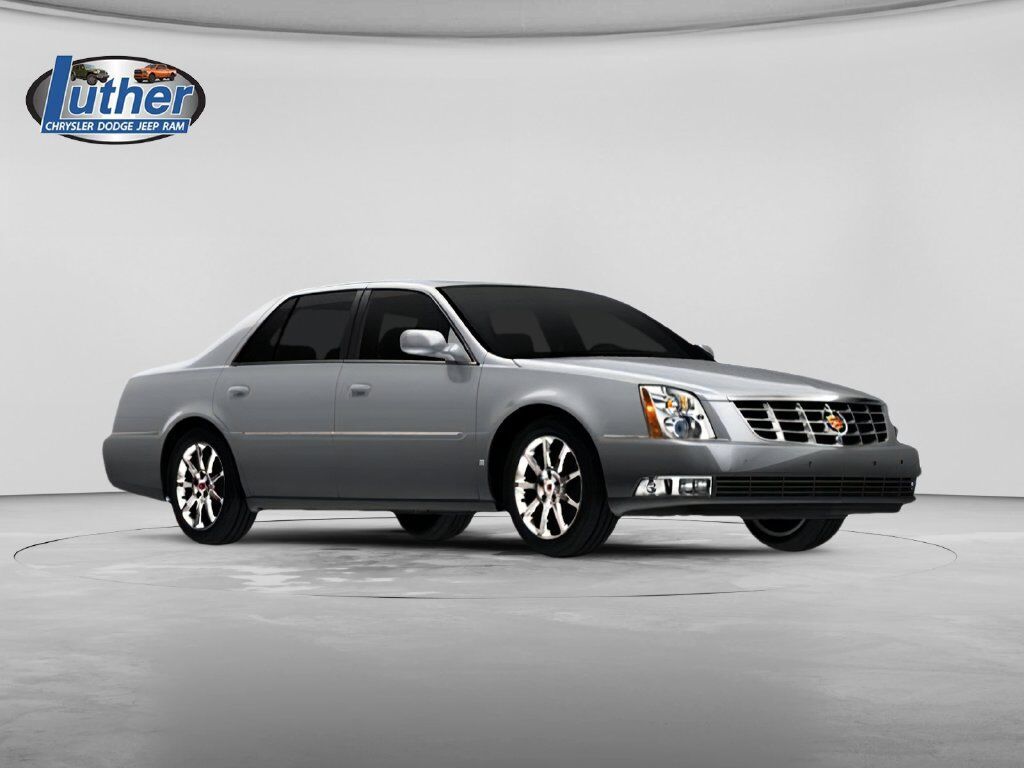2009 CADILLAC DTS