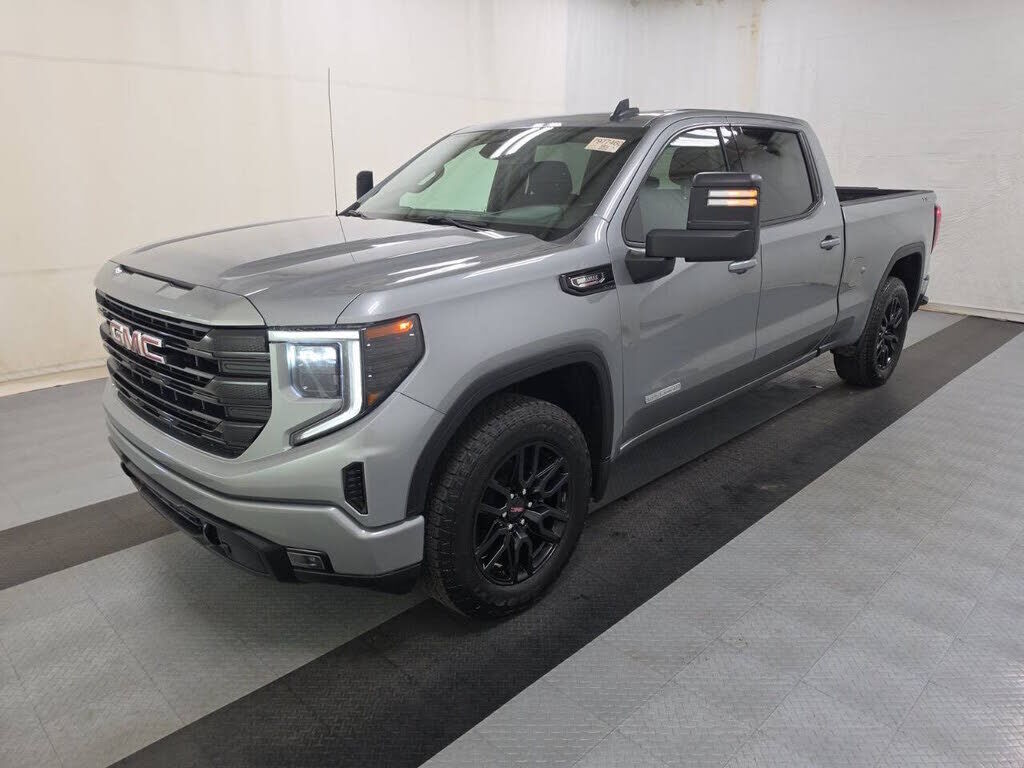 2024 GMC Sierra