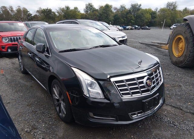 2014 CADILLAC XTS