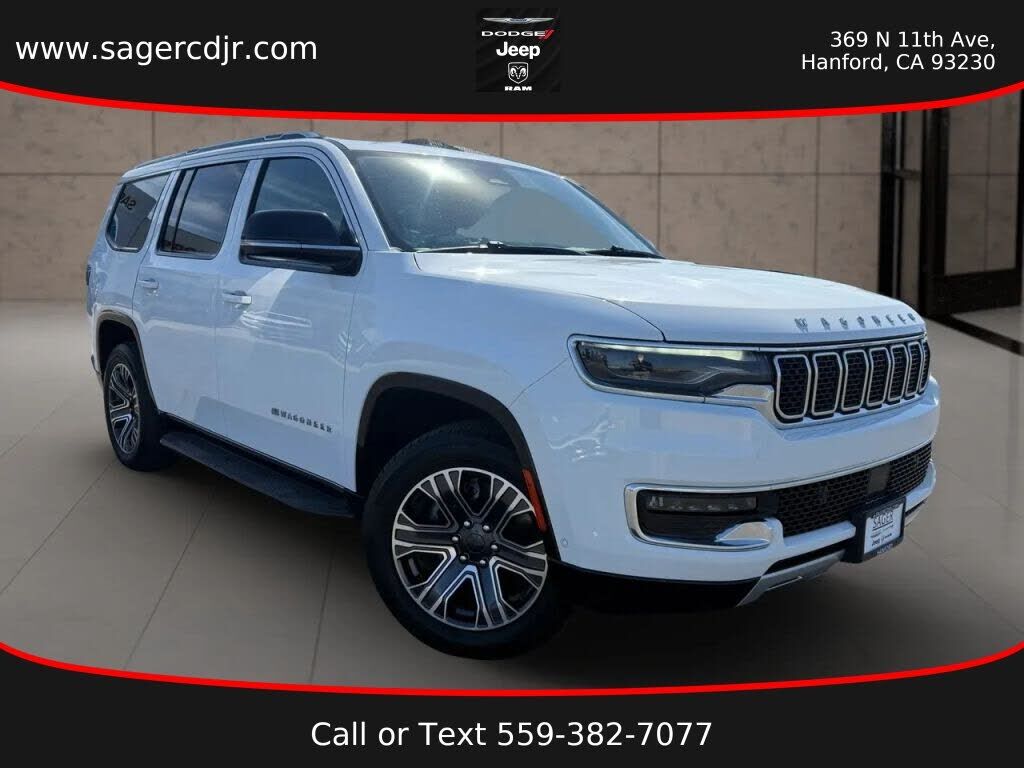 2024 JEEP Wagoneer