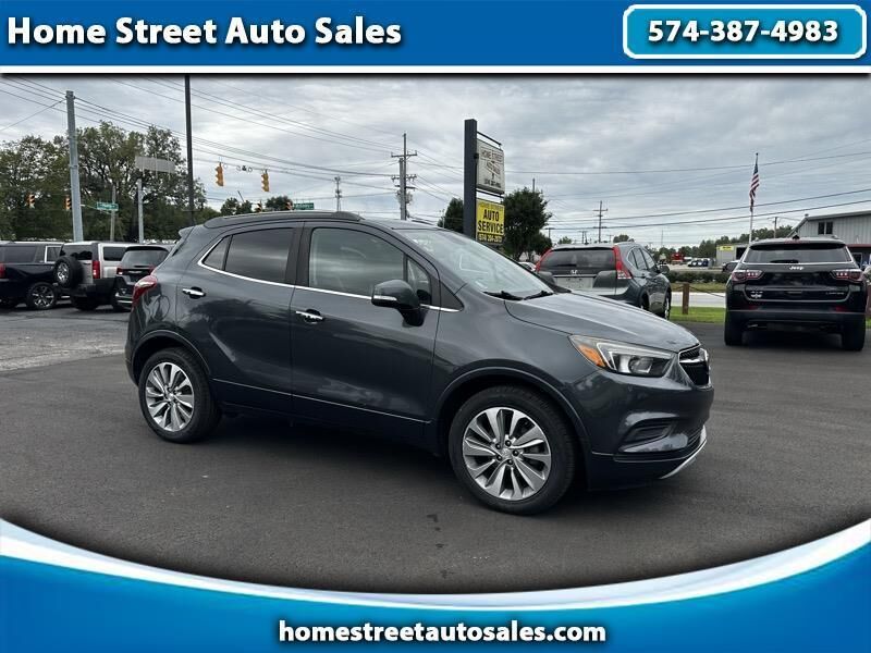 2018 BUICK Encore