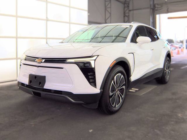 2024 CHEVROLET Blazer EV