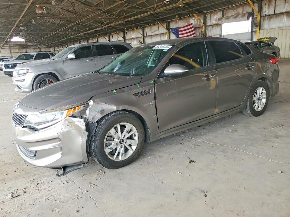 2016 KIA Optima