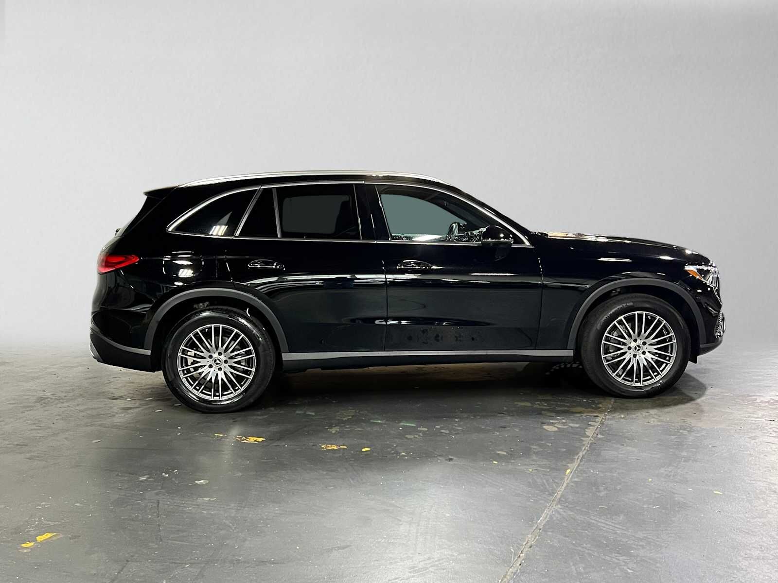 2026 Mercedes-Benz GLC-Class