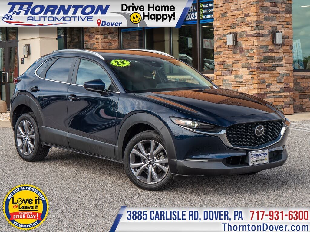 2023 MAZDA CX-30
