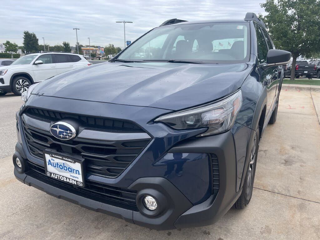 2025 SUBARU Outback