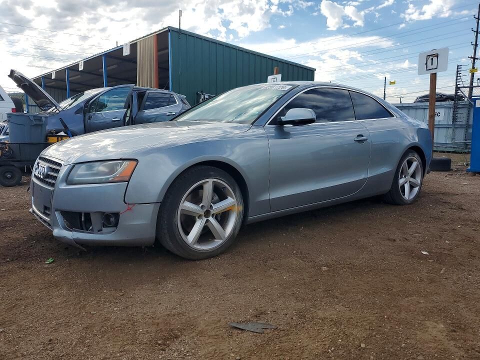 2010 AUDI A5