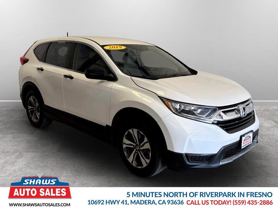 2019 HONDA CR-V