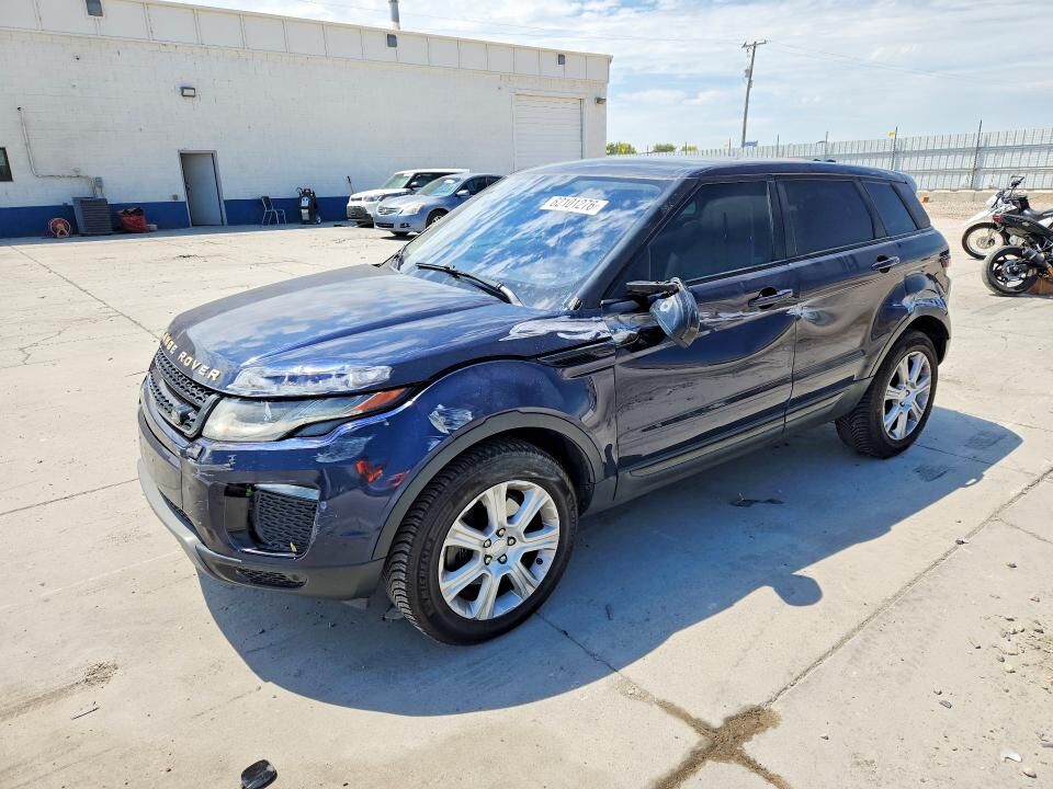 2017 LAND ROVER Range Rover Evoque