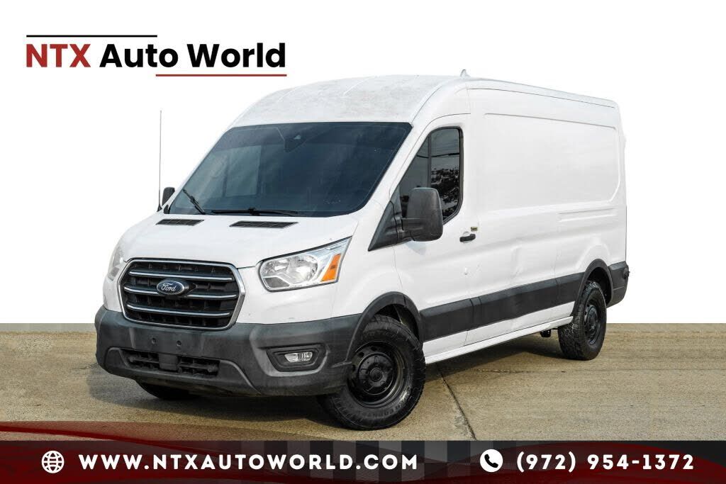 2020 FORD Transit