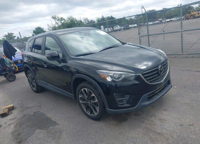 2016 MAZDA CX-5