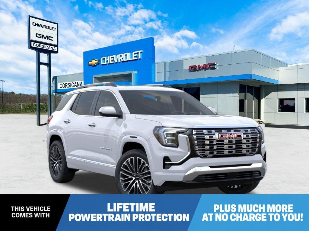 2027 GMC Terrain