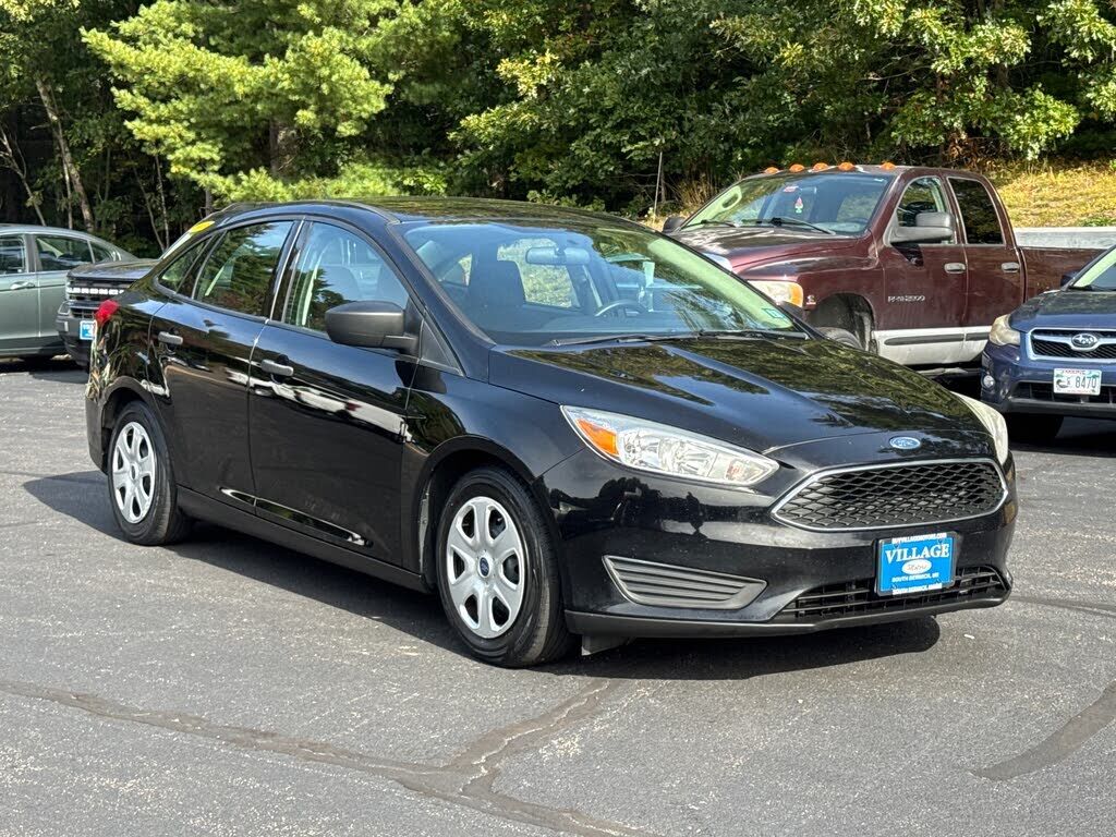 2016 FORD Focus