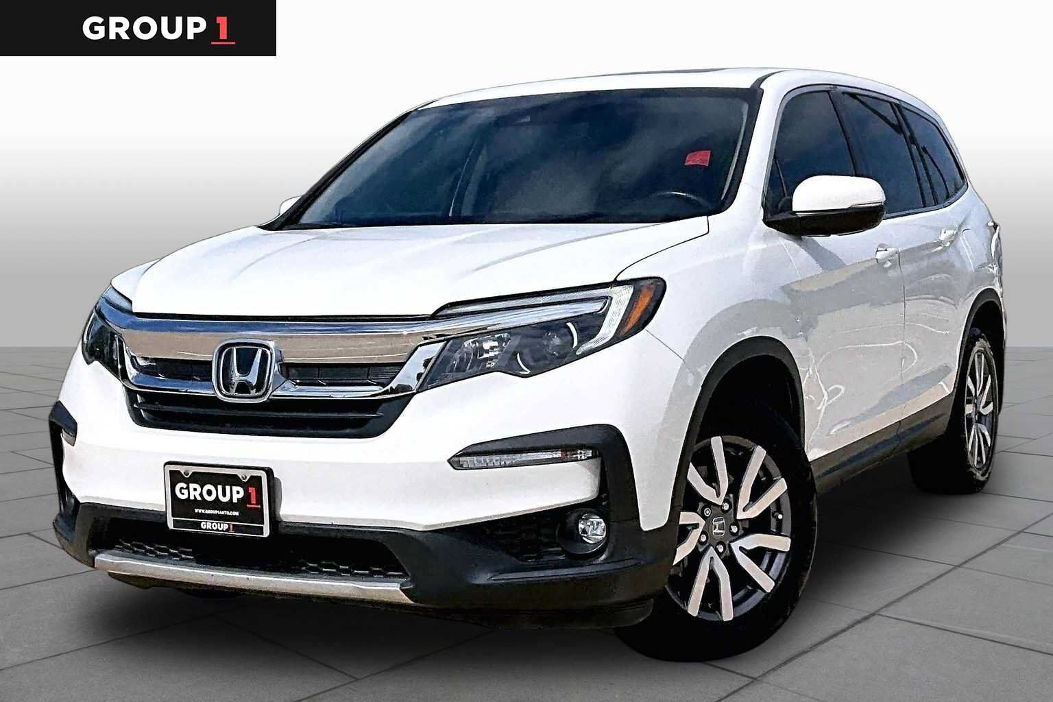 2020 HONDA Pilot