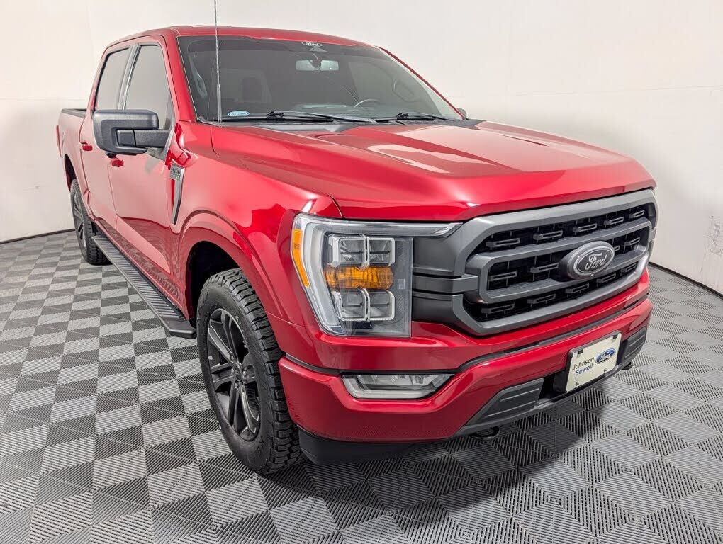 2022 FORD F-150