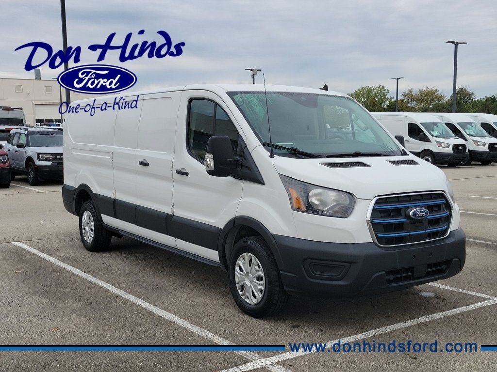 2022 FORD Transit