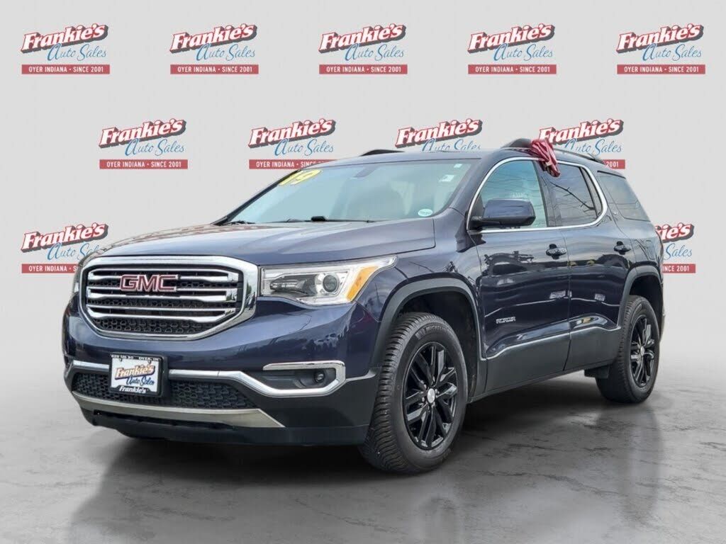 2019 GMC Acadia