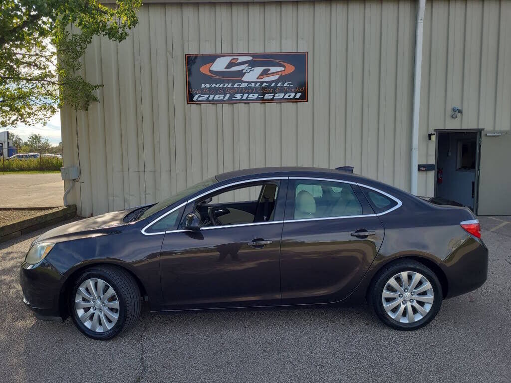 2015 BUICK Verano